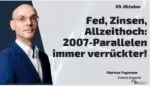 Die unheimlichen Parallen zwischen 2007 und 2024 sind fast schon grotesk - läuft diesmal alles anders als 2007