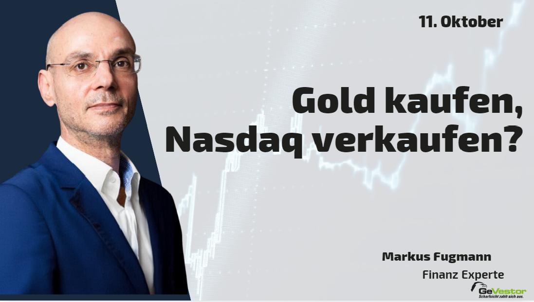 Gold Nasdaq Marktgeflüster Teil 2