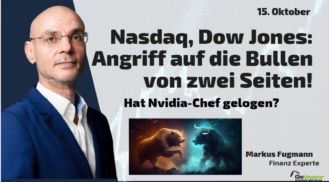 Nasdaq Marktgeflüster Teil 2