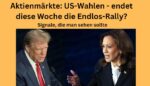 US-Wahlen Aktienmärkte