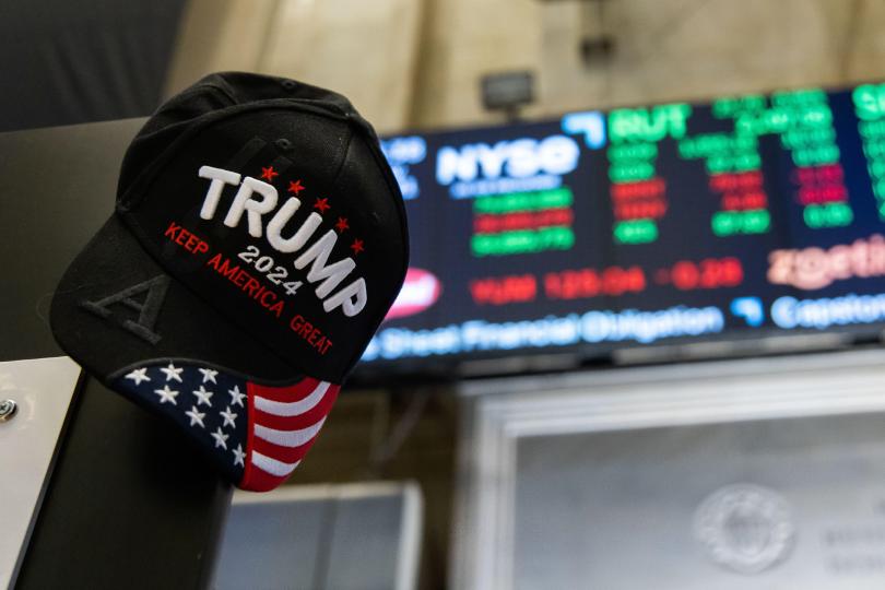 Trump Zolldrohungen und Wall Street