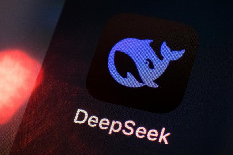 Deepseek Taichi China USA Die große Störung