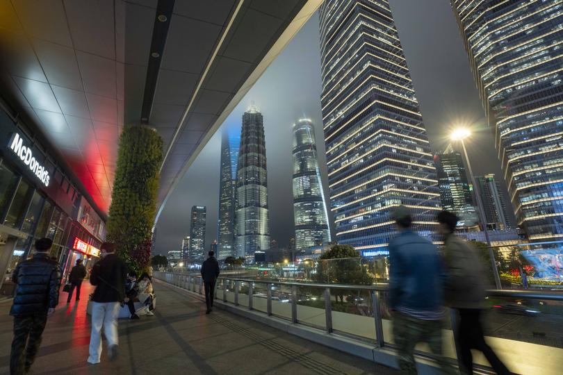 China Immobilien Stabilisierung