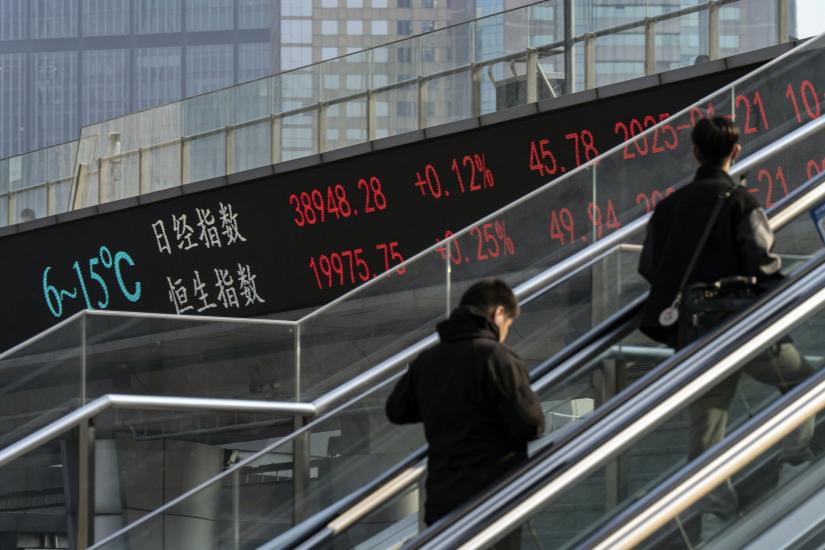 China Schuldenfalle Defizit