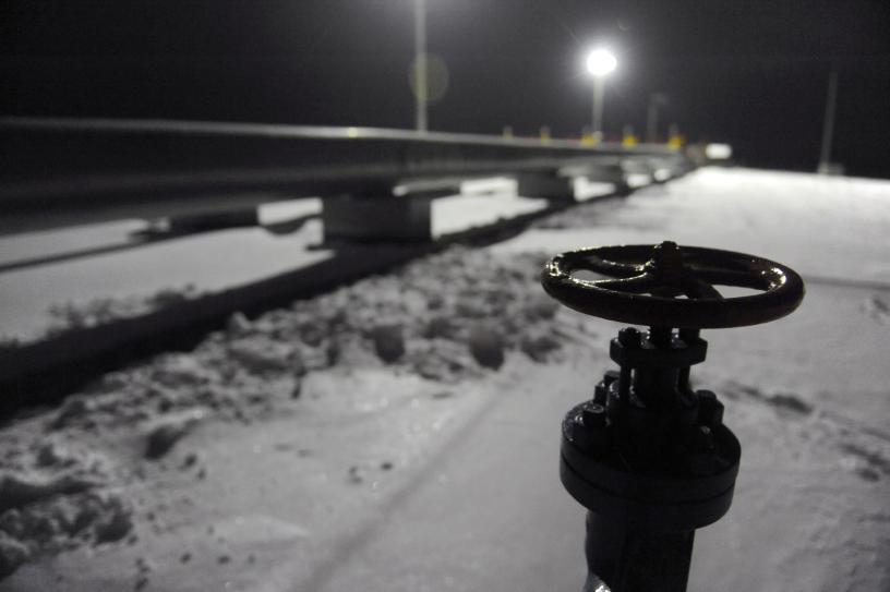 Gaspreis steigt: Attacke auf Pumpstation - Ukraine oder Russland der Angreifer?