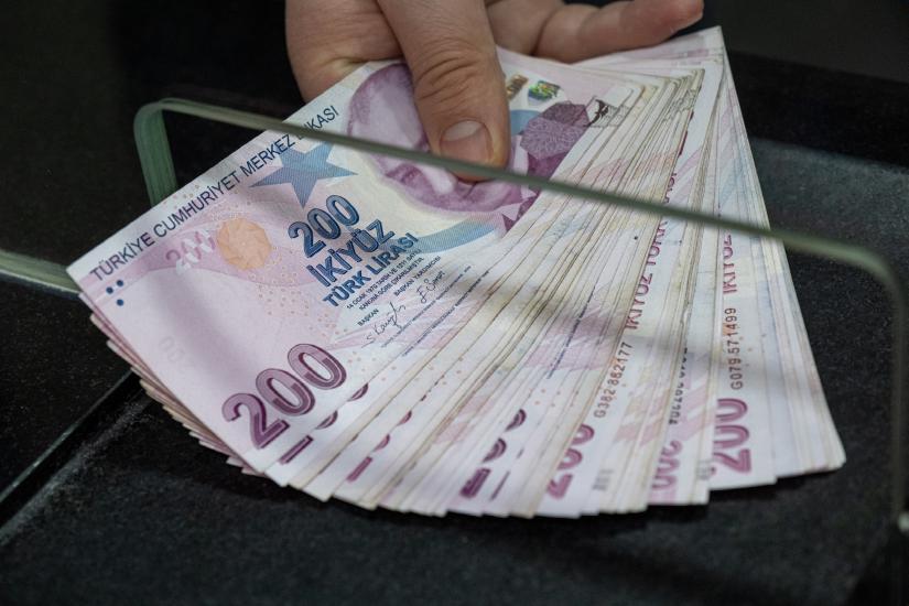 Türkische Lira stürzt ab Türkei Aktien