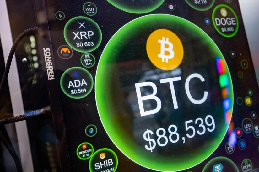 Bitcoin entkoppelt sich von Tech-Aktien