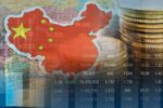 China Kredit Schulden Wirtschaft