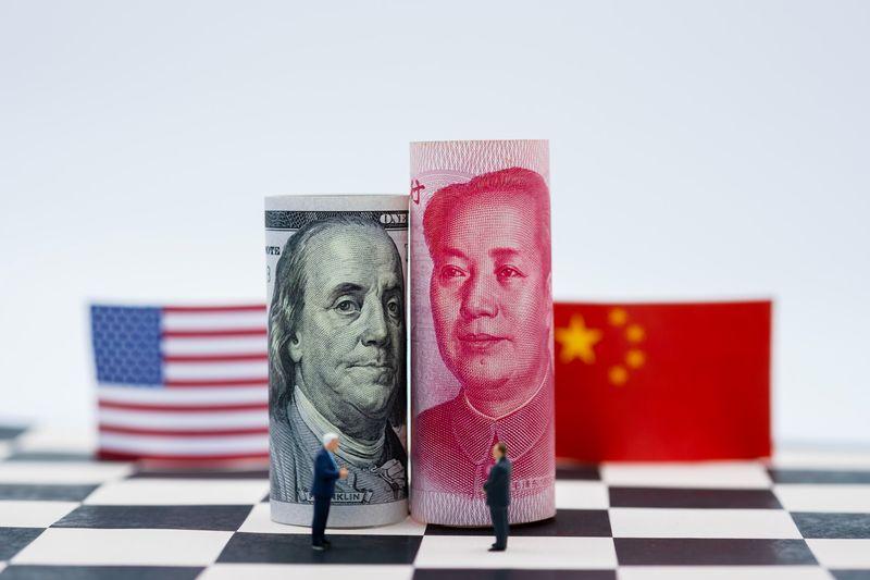 China verkauft US-Staatsanleihen