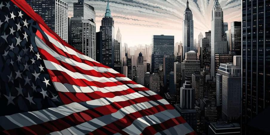Inflation USA Zölle Fed Zinsen