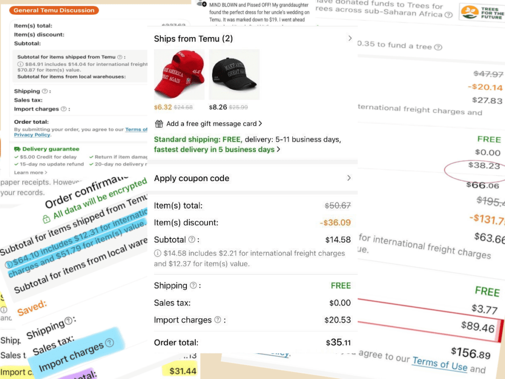 Zoll-Schock für US-Shopper: Temu stellt Direktversand aus China ein – mit spürbaren Folgen für Sortiment, Preise und Verfügbarkeit