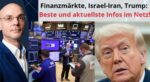 Trump Israel Iran Finanzmärkte