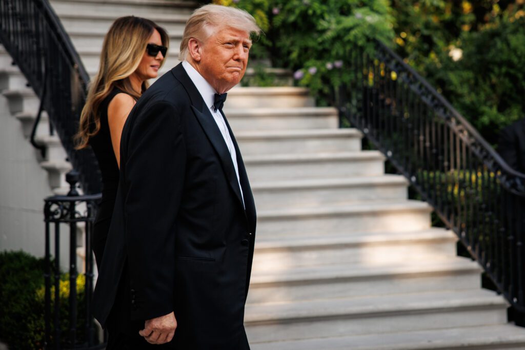 Donald Trump kündigt neue Zölle in zwei Wochen an - Deal mit China