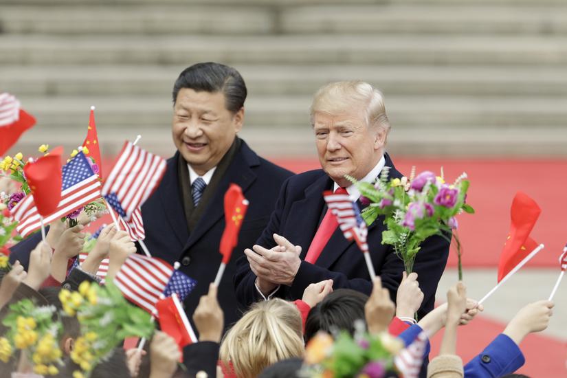 Wegen-Trump-Ansehen-der-USA-sinkt-China-legt-zu