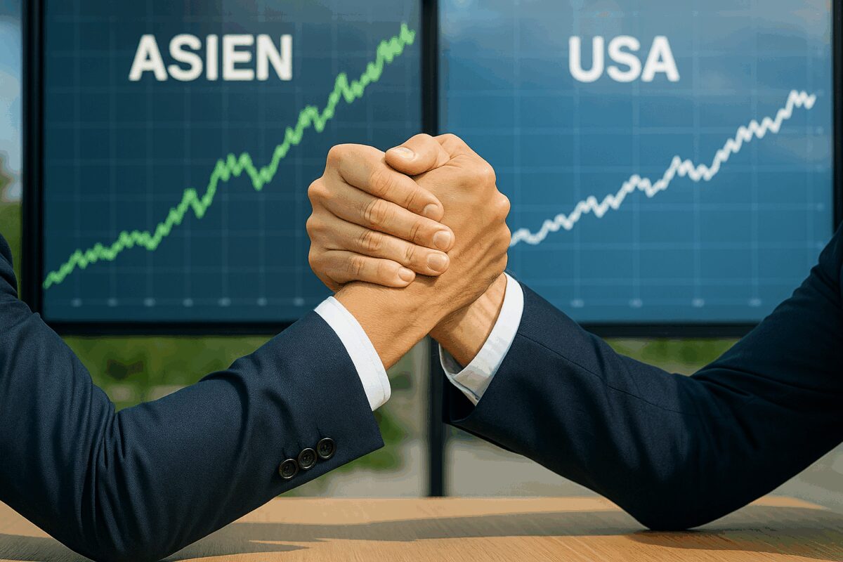 Aktienmarkt-Warum-Strategen-jetzt-auf-Asien-statt-USA-setzen