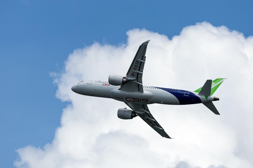 China-reduziert-Auslieferungen-der-C919-drastisch