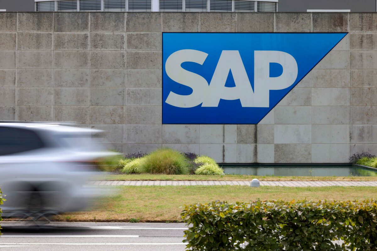 SAP-Aktie-rutscht-nach-Zahlen-ab-Cloud-Gesch-ft-entt-uscht