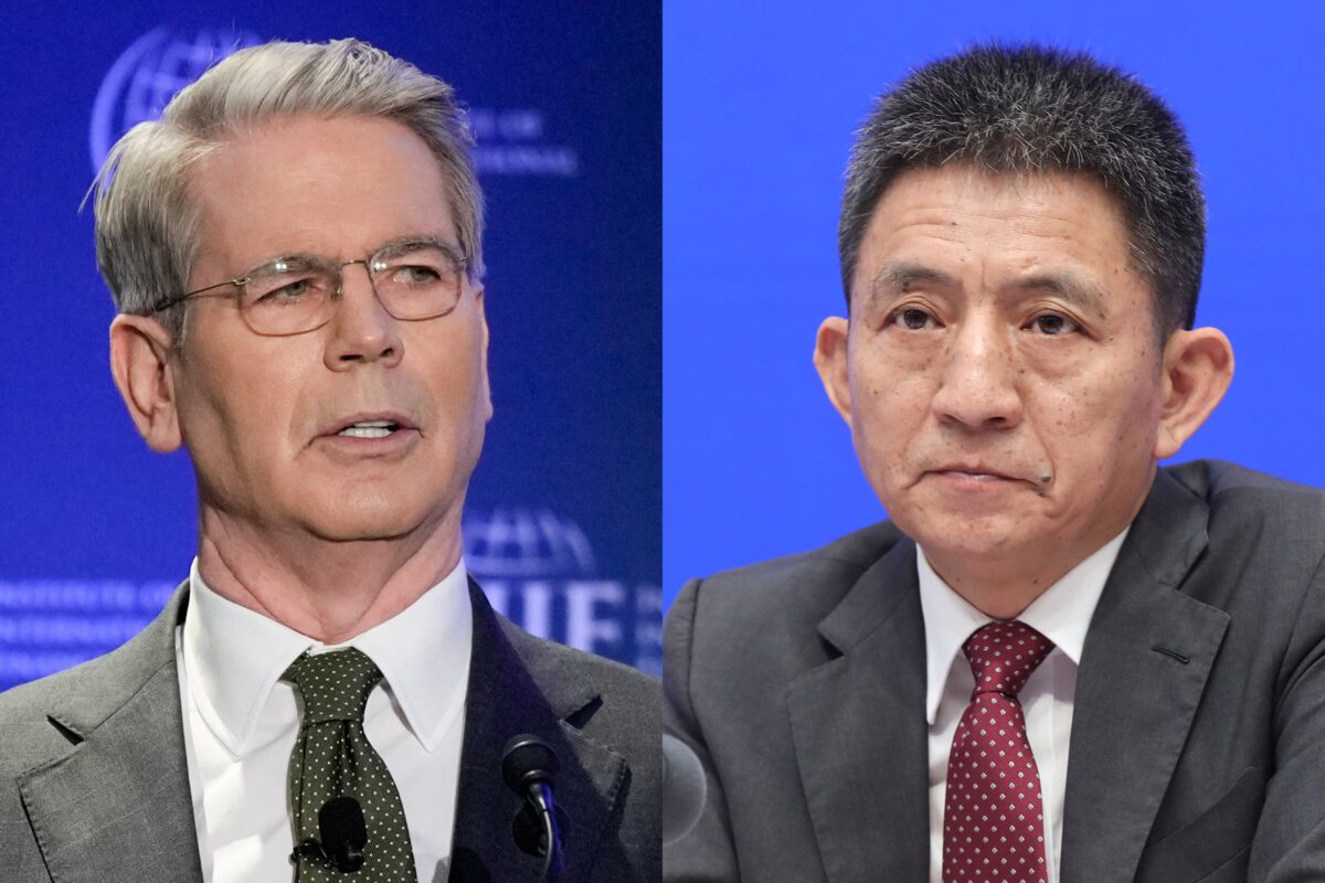 Bessent-spricht-ber-chinesische-Wolfskrieger-Diplomaten-