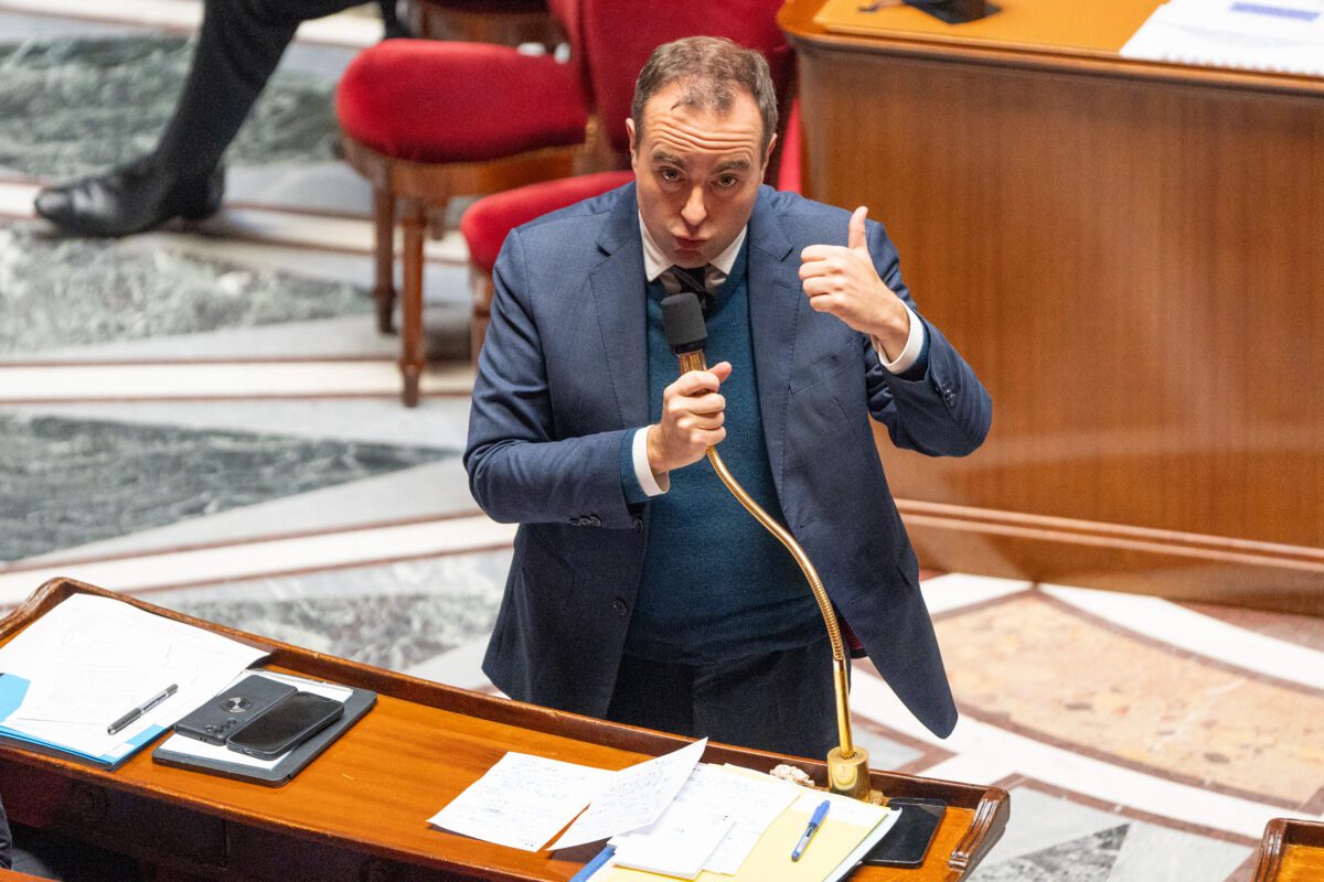 Frankreich-Krise-Premier-Lecornu-tritt-zur-ck-Renditen-steigen-Aktien-fallen
