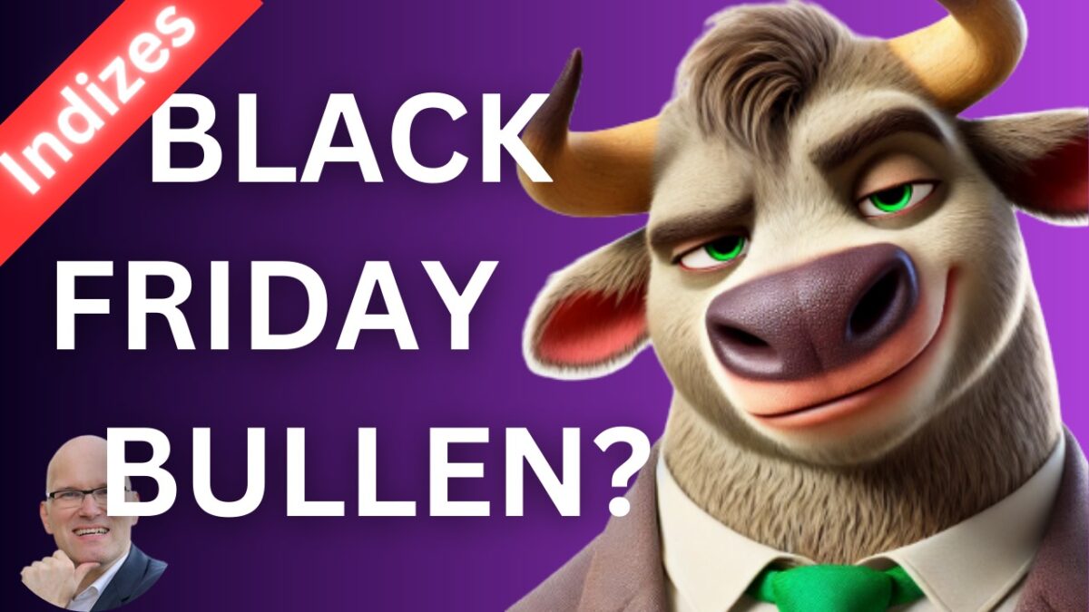 Indizes-Bullen-vor-der-Pause-in-bester-Laune