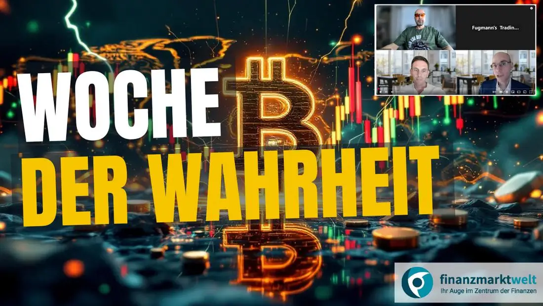 Fugmann-s-Trading-Woche-Fed-vor-Zinsentscheid-Anleihem-rkte-in-Aufruhr