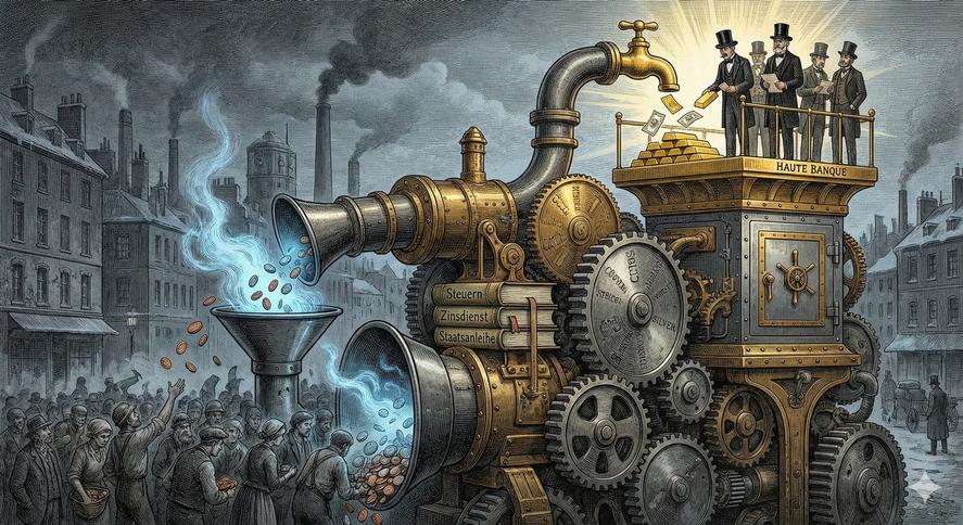 Gold-Rothschild-und-die-Pax-Bancaria-Sieg-der-Bilanz-ber-das-Bajonett