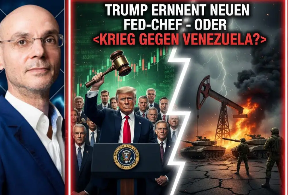 Trump-ernennt-neuen-Fed-Chef-oder-Krieg-gegen-Venezuela-Marktgefl-ster