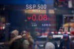 S&P 500 Index verliert 0,08% an Börsen in Frankfurt und New York.