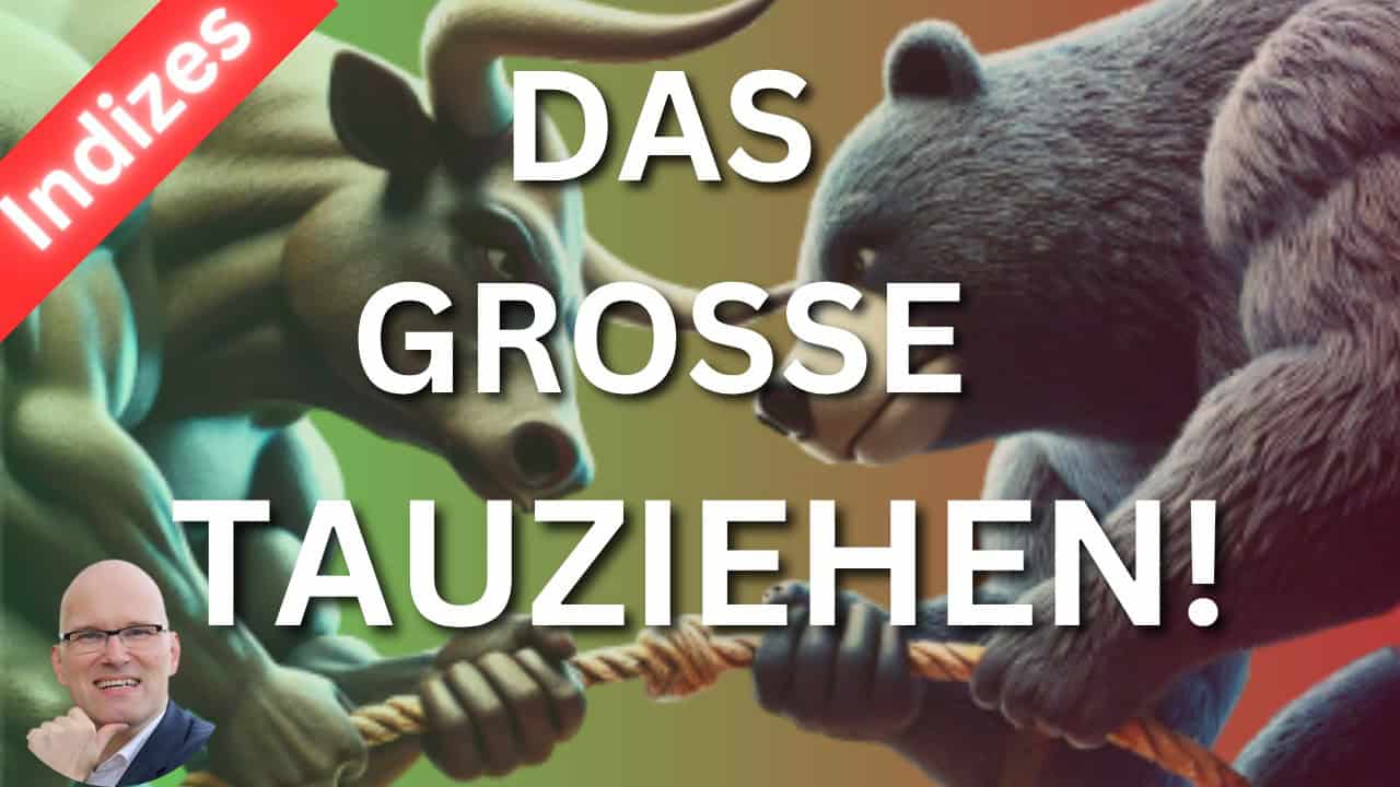 Börsenindizes und Marktanalysen für Investoren und Finanzexperten.