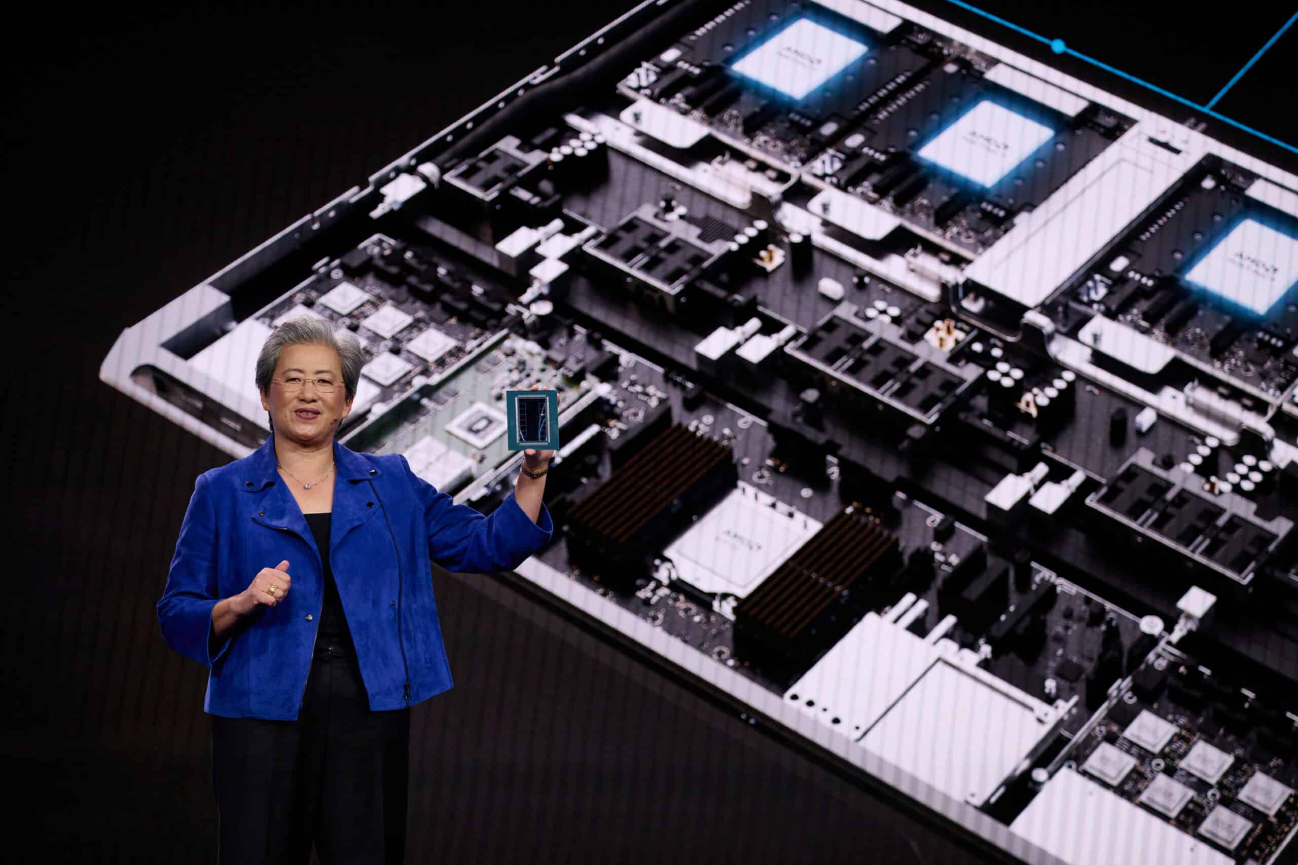 AMD übertrifft Erwartungen: Aktie springt nachbörslich um 15 Prozent — image 2