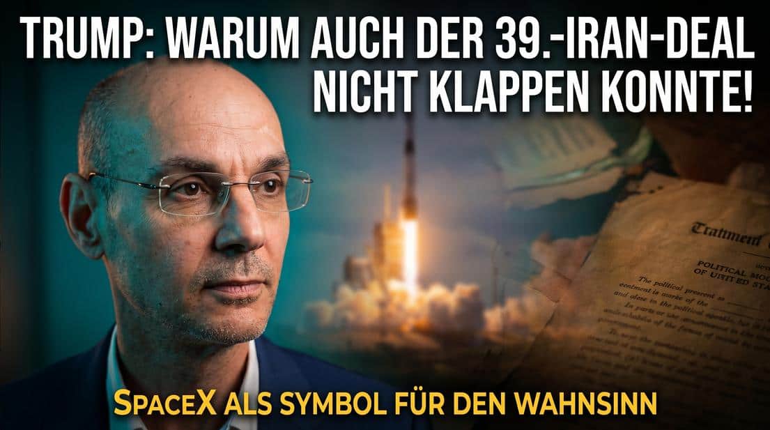Trump Iran SpaceX
