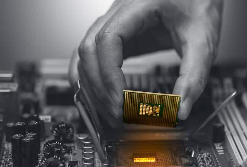 Chips ahoi SanDisk und Halbleiter SMH am Optionsmarkt